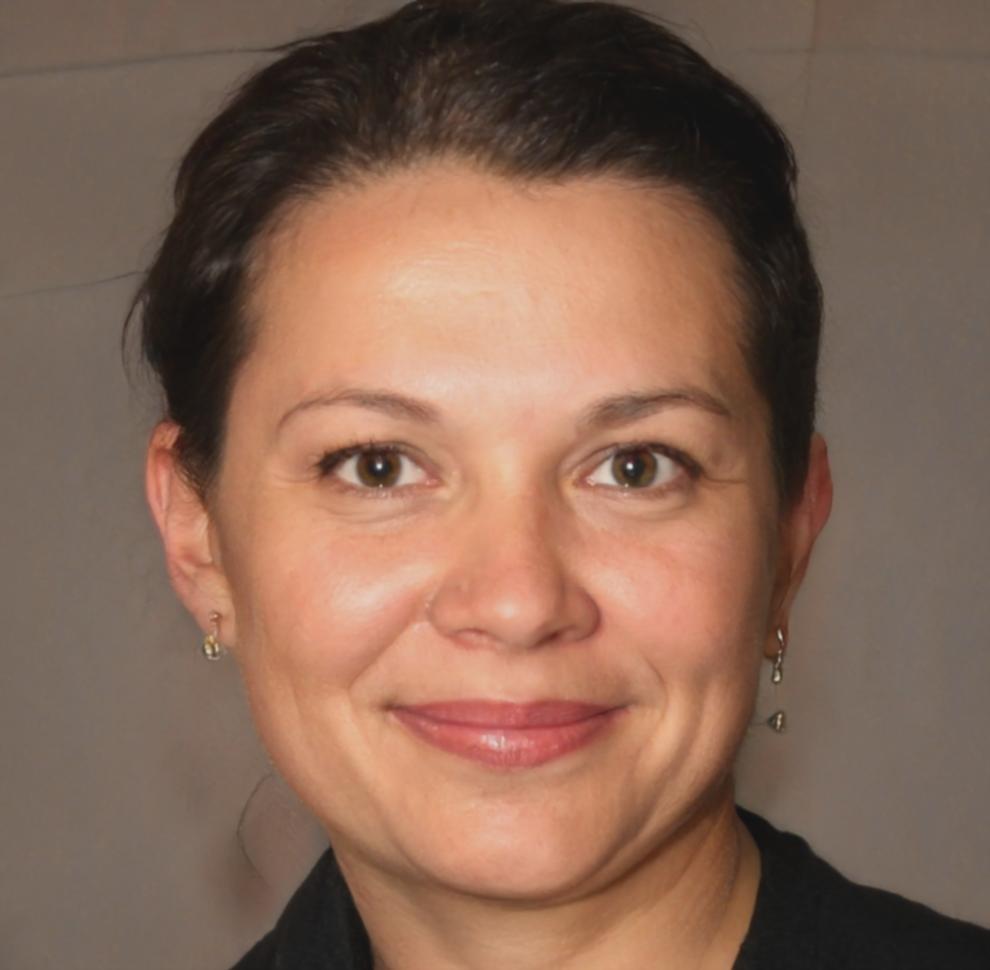 Marlene Hoffmeister, Geschäftsführerin von brixfalianos