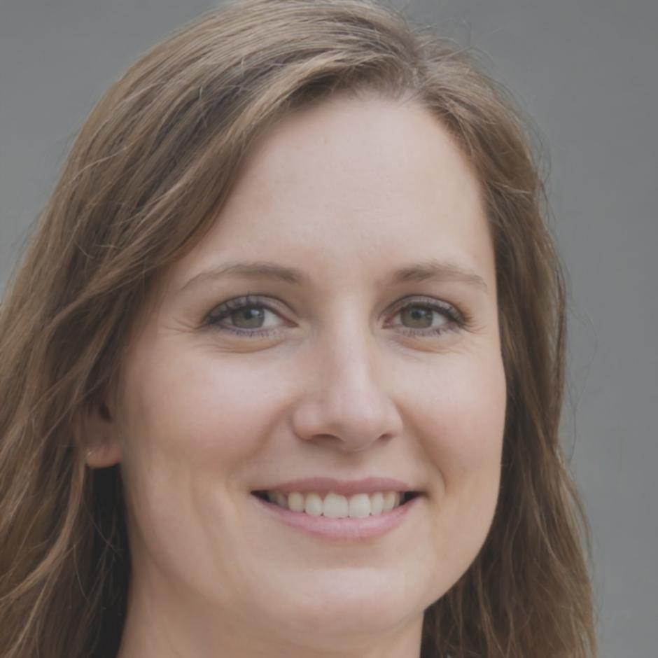 Petra Steinbach, Budgetanalystin bei brixfalianos
