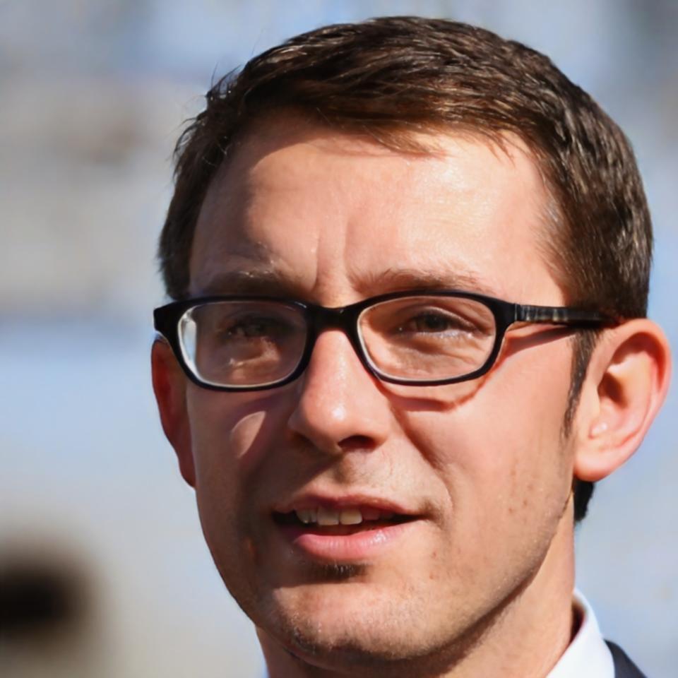 Finanzexperte Marcus Hartmann